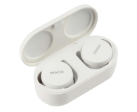 Denon PerL słuchawki TWS Białe - 1285382 - zdjęcie 3